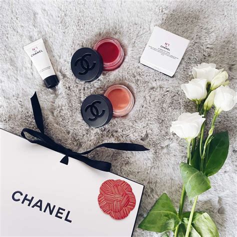 chanel healthy pink dupe|de chanel lip balm.